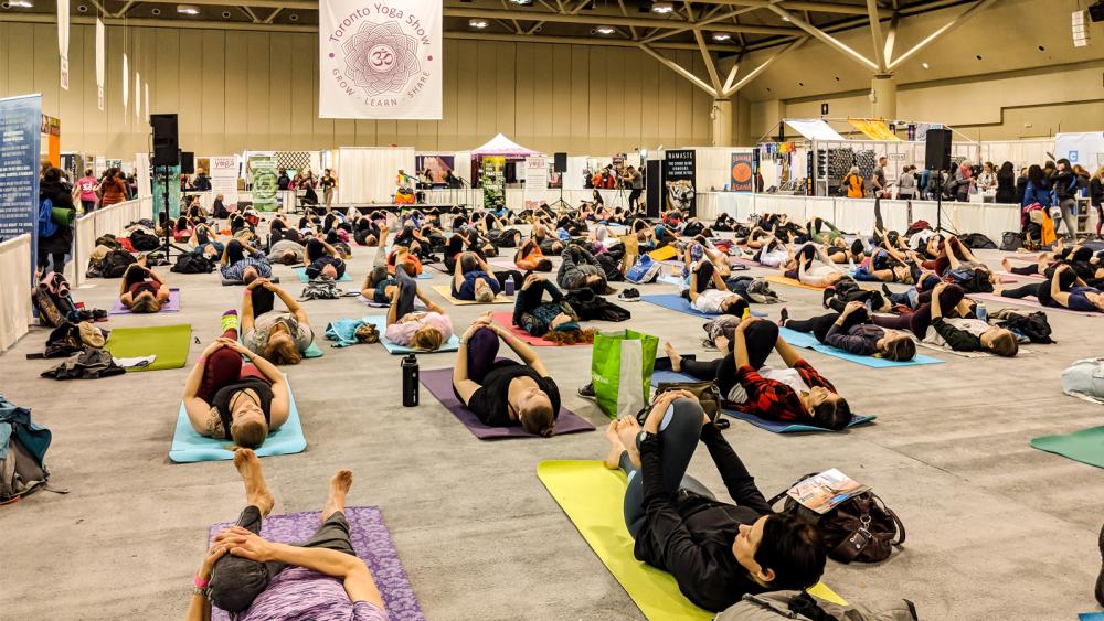 Yoga 2018